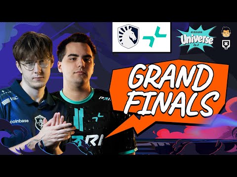 Full Game: Team Liquid vs Parivision - Game 3 (BO5) | Fissure Universe Ep. 5 Playoffs