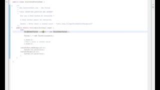 How can a dead thread be restarted In Java