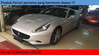 Ferrari california (2014) review - indonesia