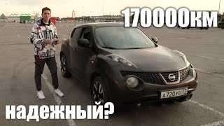 NISSAN JUKE и современная МОДА. Обзор от владельца