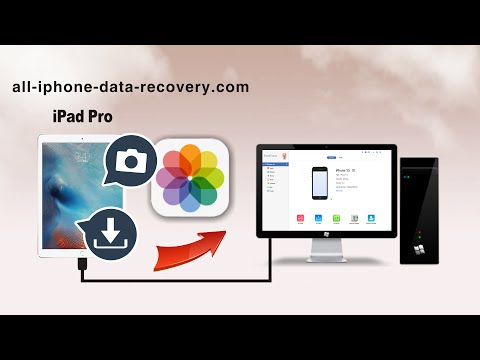 How to backup photos from ipad pro pc, export pictures computer