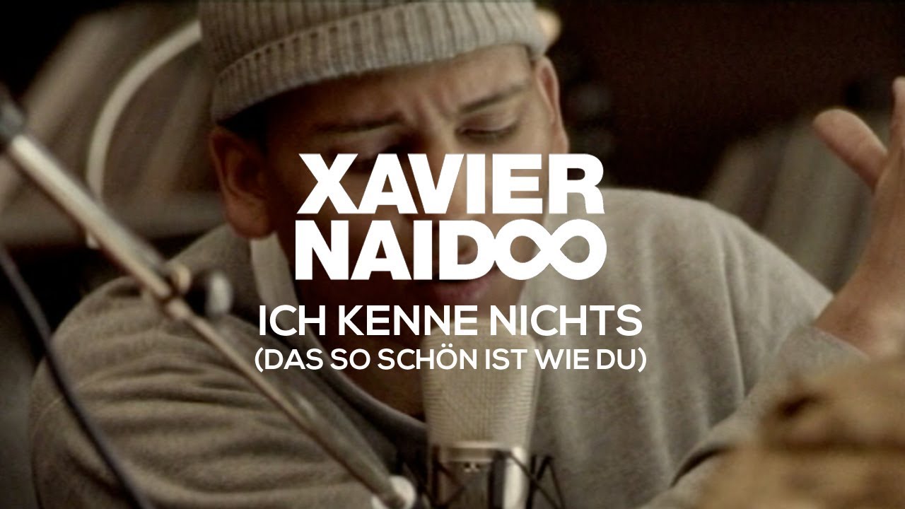 Xavier Naidoo - Der Fels // Allein Mit Flügel - Live aus dem Mannheimer Schloss