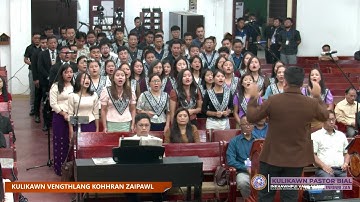 Kulikawn Vengthlang Presbyterian Kohhran Zaipawl