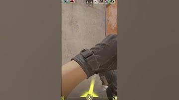 Insane AWP Ace in Counter-Strike 2! 🎯🔥 #CS2 #AWPAce