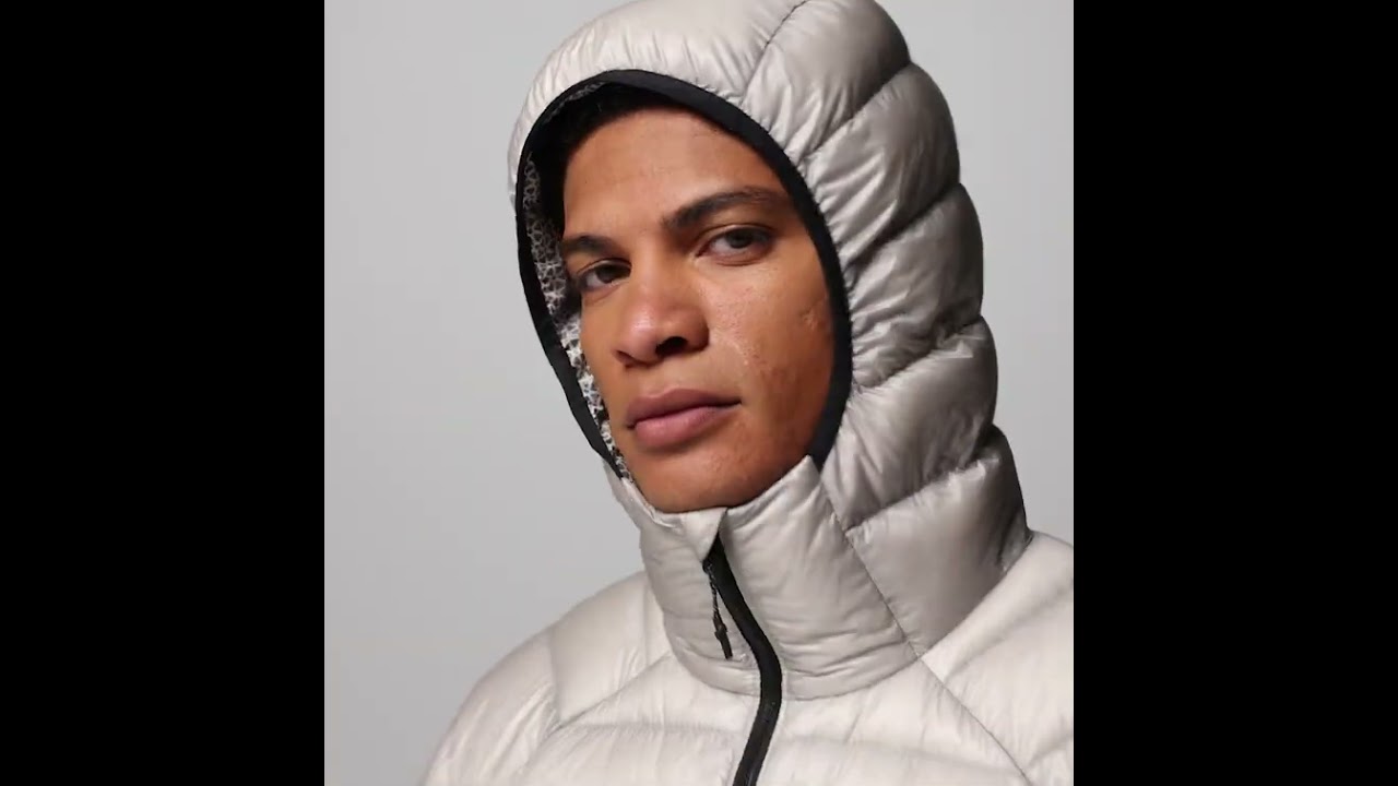Columbia - Arctic Crest Down Hooded Jacket - Men's