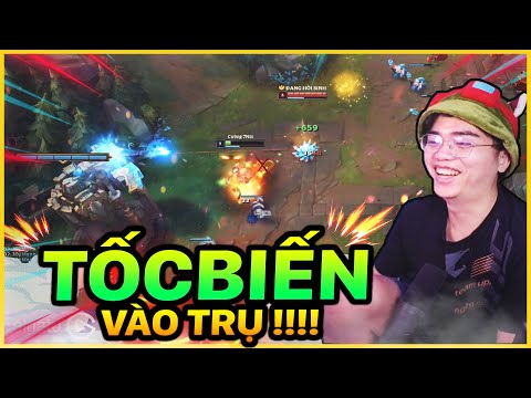 Video LÙI LẠI ĐỂ LẤY ĐÀ TỐC BIẾN VÔ TRỤ? LEBLANC CỦA C7N... - youtube