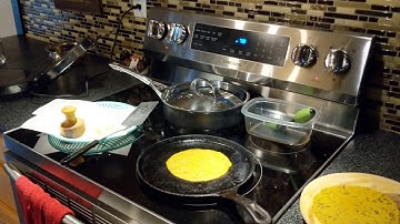 ZLINE KF1-30 Range Hood DEMONSTRATION and comments