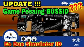 BUSSID KALAH??? UPDATE Es Bus Simulator ID DEMO | Review Bus Simulator | BUSSID CHANEL screenshot 5