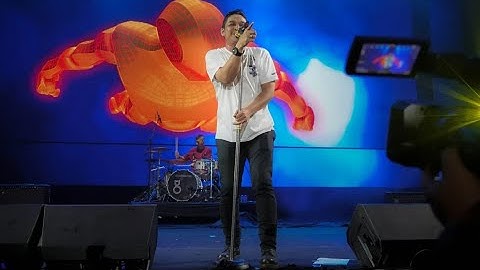 SEPERTI YANG DULU - UNGU LIVE KONSER HUT TELKOM