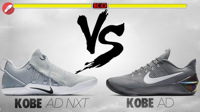 Nike Kobe Ad Nxt White/Black | Authentic Verification - Youtube