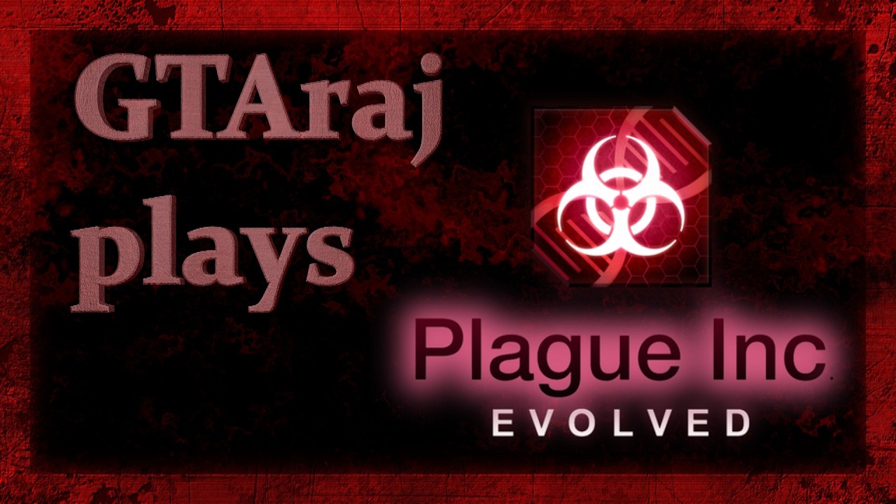 LETS PLAY MORE PLAGUE INC EVOLVED WITH THE SHADOW PLAGUE!!!