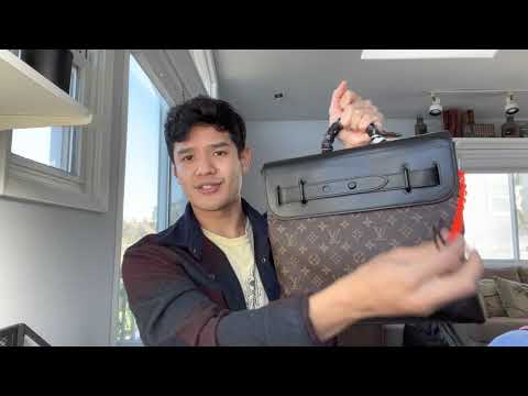 Louis Vuitton Steamer PM review 