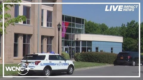 1 person taken to hospital after shooting near Charlotte YMCA