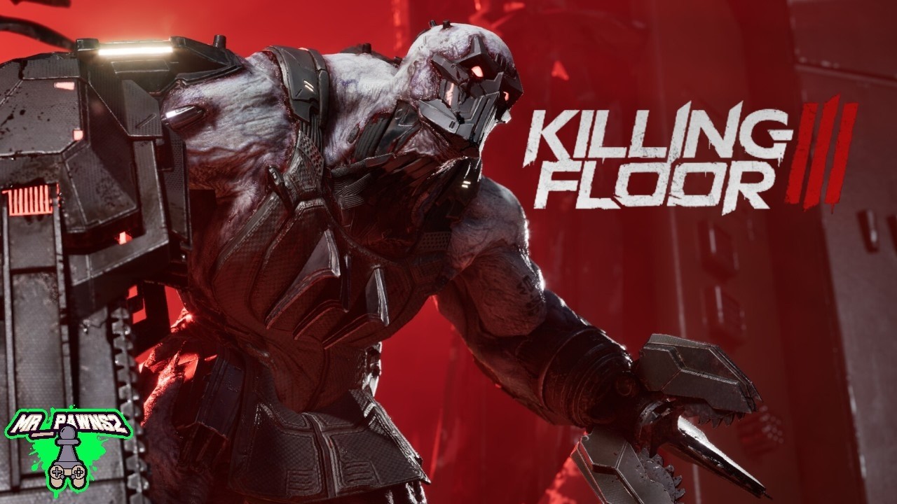 Horde Of Monsters Can We Survive This- Killing Floor 3