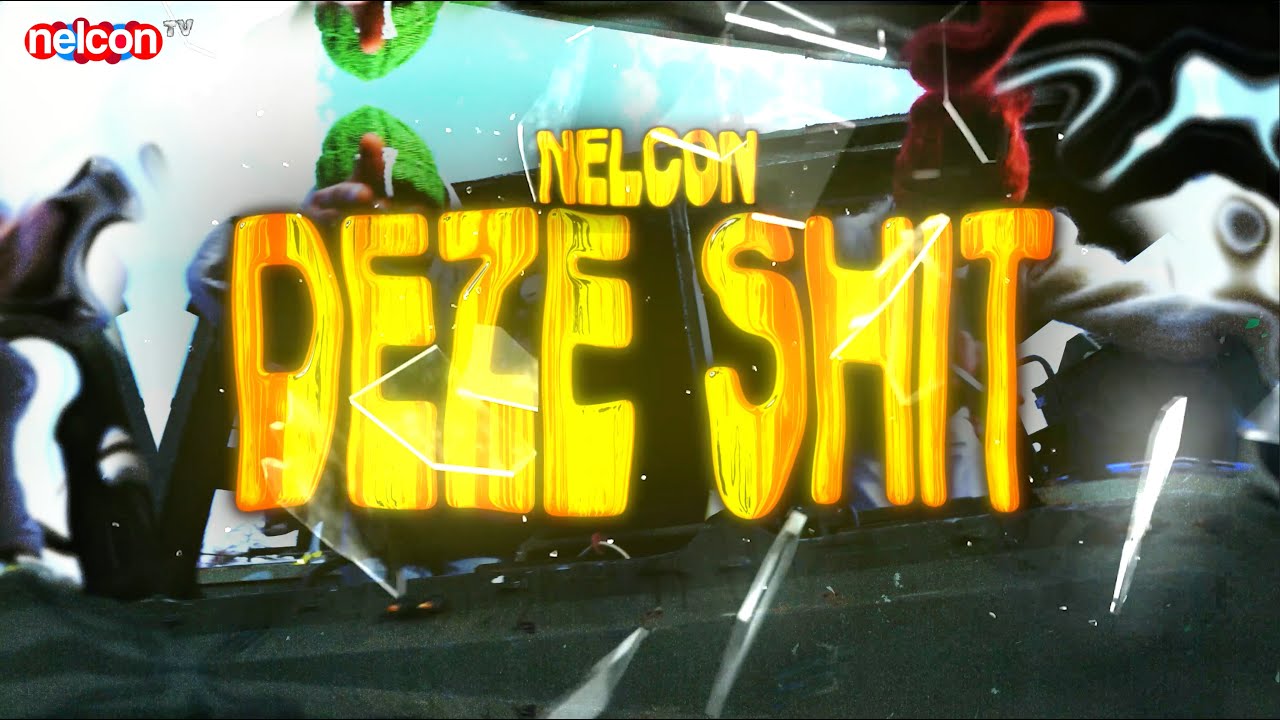 NELCON - DEZE SHIT ( PROD RAMSES ) - YouTube