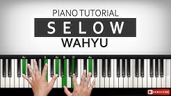 Wahyu - SELOW - Tutorial Piano Mengiringi Reggae | Belajar Piano Keyboard  - Durasi: 13:52. 