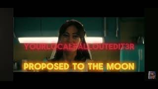 ||The sun and moon!||#fallout #falloutedit #falloutshow #falloutshort ||