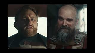 David Harbour and Wyatt Russell Reveal the Shocking Truth About Keeping Avengers: Doomsday Secrets!