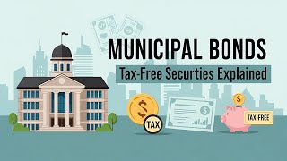 Municipal Bonds Tax Free Securities Explained