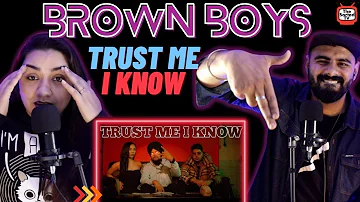 TRUST ME I KNOW | Big Boi Deep | Byg Byrd || @BrownBoysForever | Delhi Couple Reviews