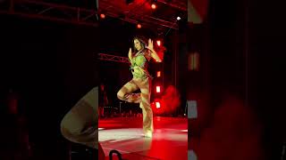 Mikha Lim Dancebreak Pantropiko Lupet