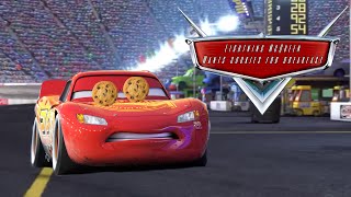 YTP: Lightning McQueen Wants Cookies for Breakfast 