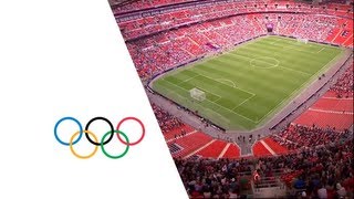 France 1-2 Japan - Women's Football Semi-Finals | London 2012 Olympics