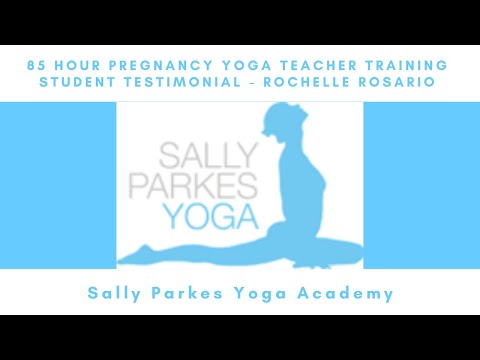 Sally Parkes Yoga