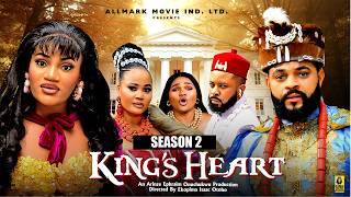 KING'S HEART (SEASON 2) - STEPHEN ODIMGBE | 2026 LATEST NIGERIAN NOLLYWOOD MOVIES | TRENDING MOVIE