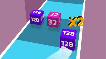 Cube 2048 - All Levels Gameplay Walkthrouh Android iOS (Part 2)