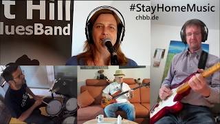 Video thumbnail of "Cat Hill BluesBand (CHBB): 634-5789 (Cover) #StayHomeMusic #Wirbleibenzuhause"