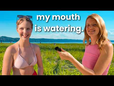 Could You Go a Whole Day on Fruits and Veggies? (Asking Strangers)