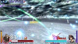 Dissidia: Gabranth vs. Squall
