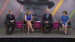 CMoP Forum: Philanthropy is a "Million-Headed Beast"