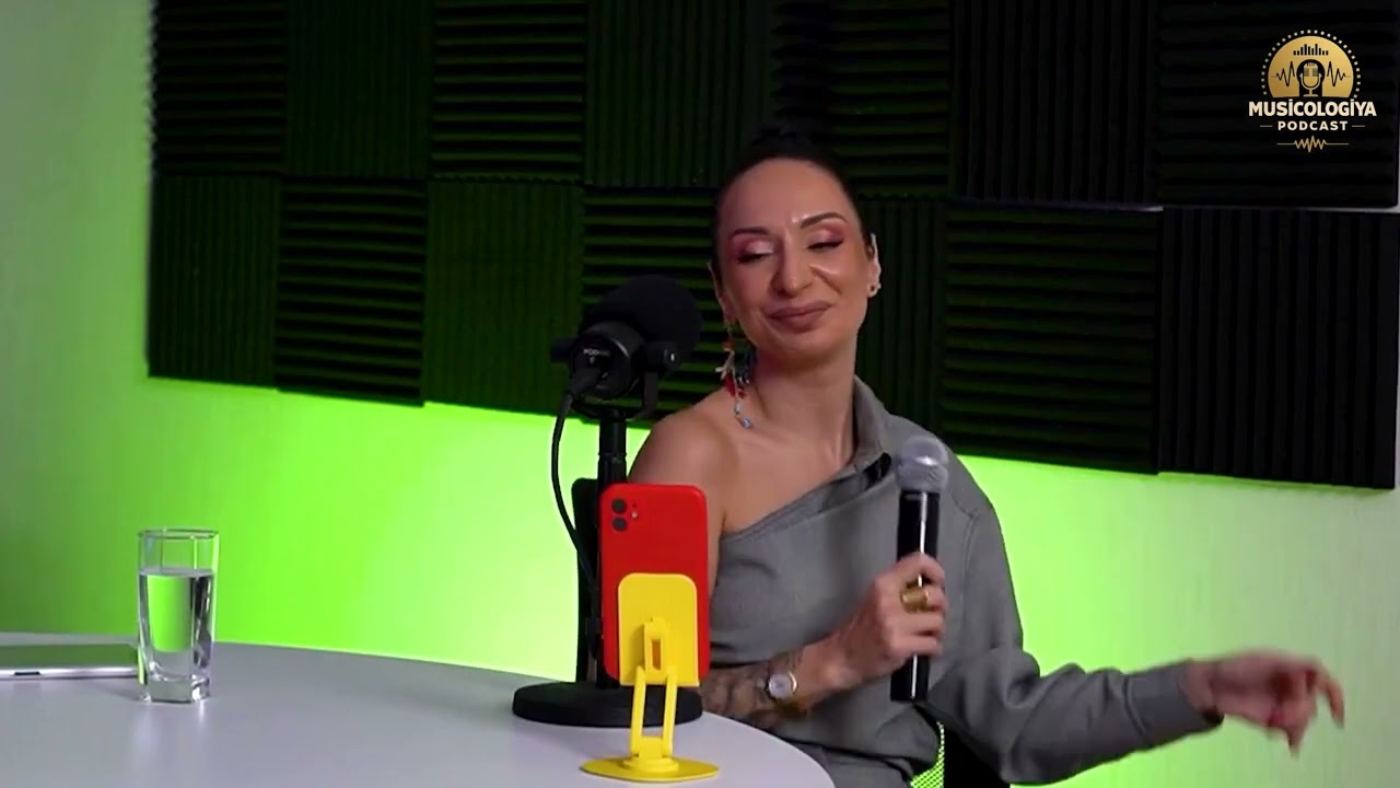 JIVA — Bir Axşam Taksidən (Akustik) / MUSİCOLOGİYA #1