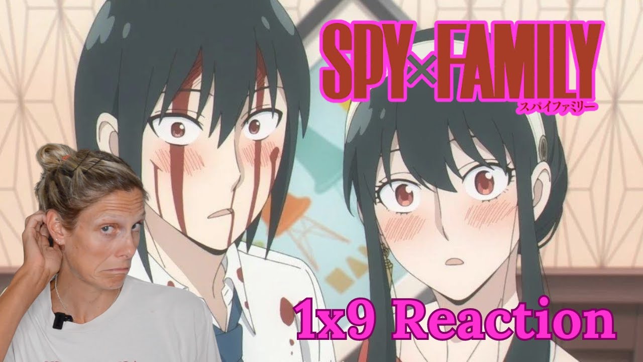 SPY x FAMILY MISSION:9 SHOW OFF HOW IN LOVE YOU ARE main visual: :  r/AnimeSociety777