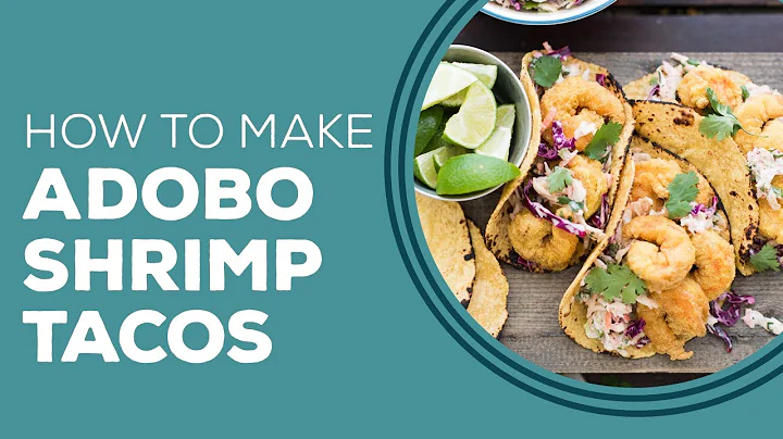 Adobo Shrimp Tacos with Chipotle Coleslaw - Blast ...