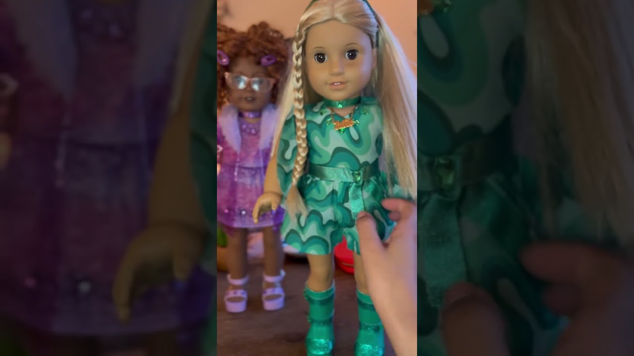 Unboxing Julie Skate Outfit & Birthstone Outfits Pt. 2