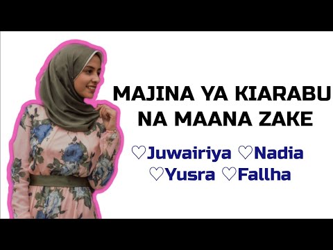 Video: Majina ya Kiarabu yanaandikwaje?