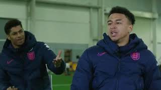 Ney Ney Ney Freezing Innit jesse lingard