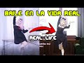 Baile de Chika Fujiwara en la vida real / Dance in Real Life / Kaguya-sama love is a war