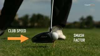 Del Mar Golf Center  us_uk What is your smash factor