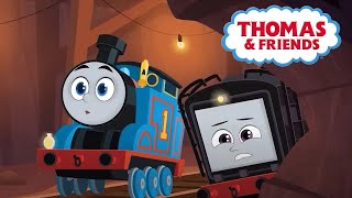 Thomas and the Adventure of a Lifetime! | Thomas & Friends: All Engines Go! | +60 Min Kids Cartoons