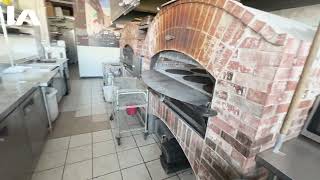 Rainbow Square - 2,033 SF Former Pizza Restaurant Available - Busy S. Rainbow Blvd. Retail Corridor