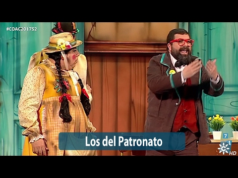 2017 Cuarteto Los del patronato Semifinales