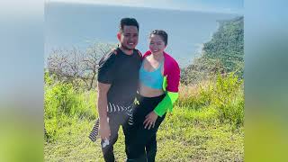 Best Hiking spot in Samal Island Kanaan Ridge/