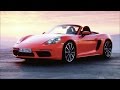 Der neue Porsche 718 Boxster S - GRIP - Folge 362 - RTL2