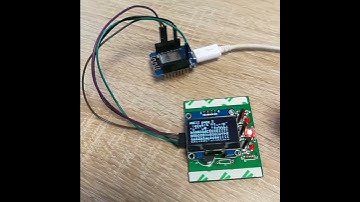 1.3 inch oled shield