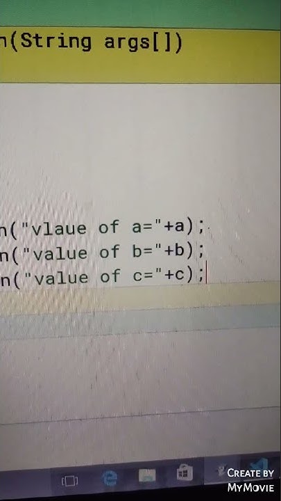 prefix and postfix increment operator in Java - YouTube