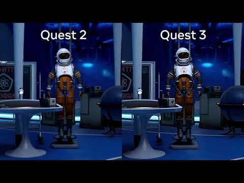 Red Matter 2 Quest Comparison